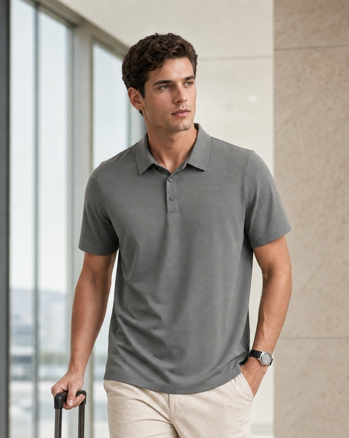 Limitless Performance Polo