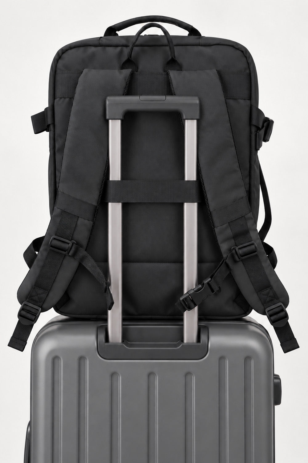 Nobero Vacuum Compression Travel Backpack