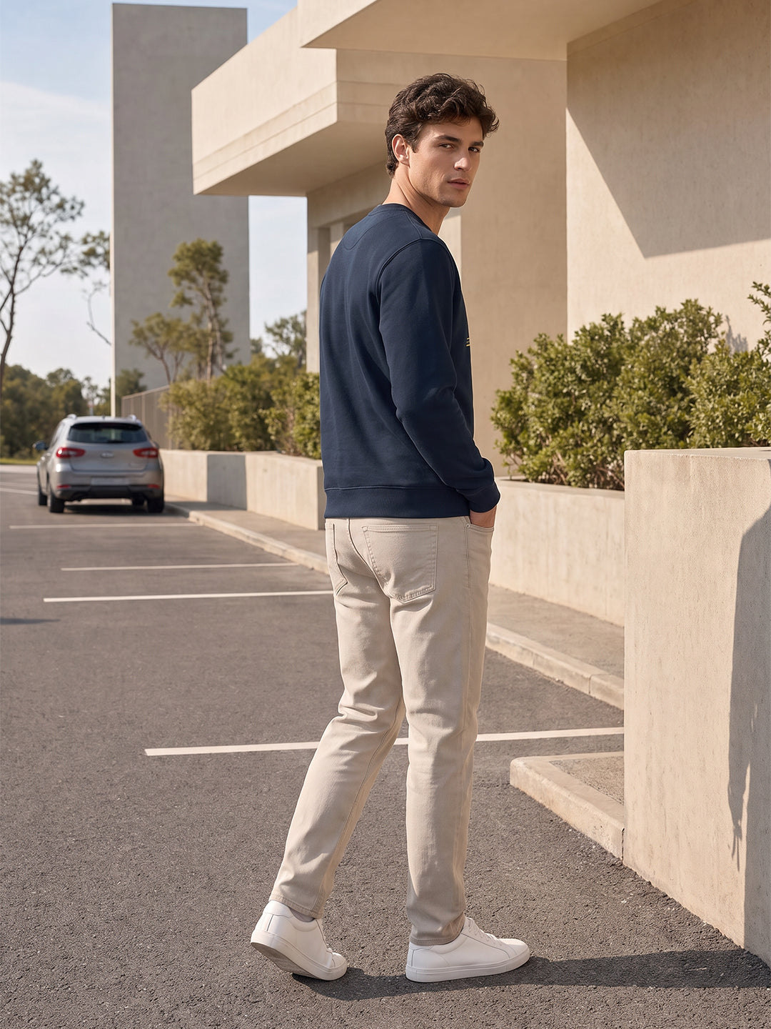 Montserrat Classic  Sweatshirt