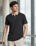 Monaco Zip Polo T-Shirt