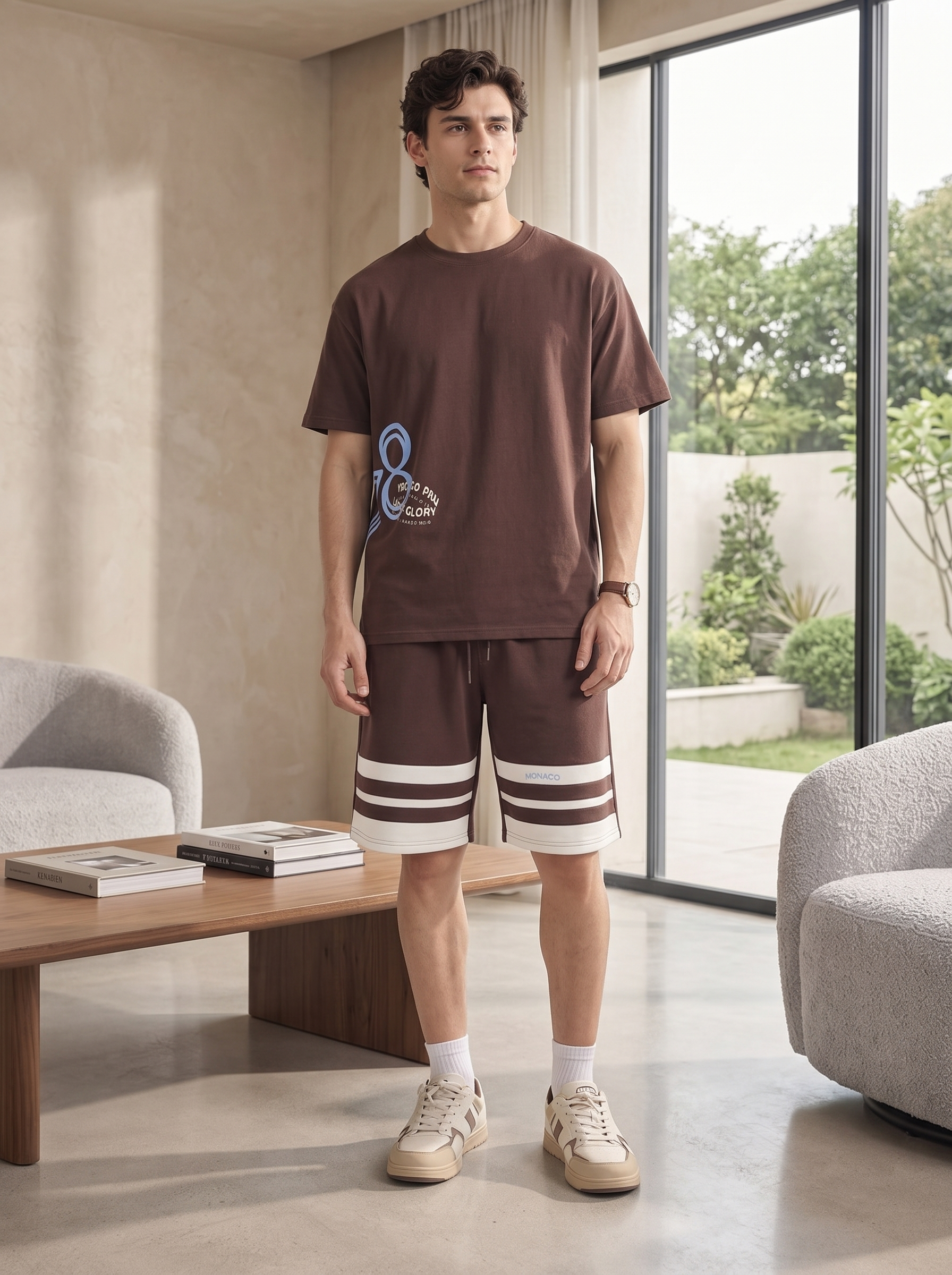Laps of Glory Co-ord Set