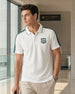 Varsity Crest Polo T-Shirt