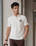 Varsity Crest Polo T-Shirt