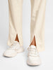 Pastel Slit Open Joggers