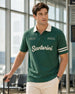 Santorini Oversized Polo T-Shirt