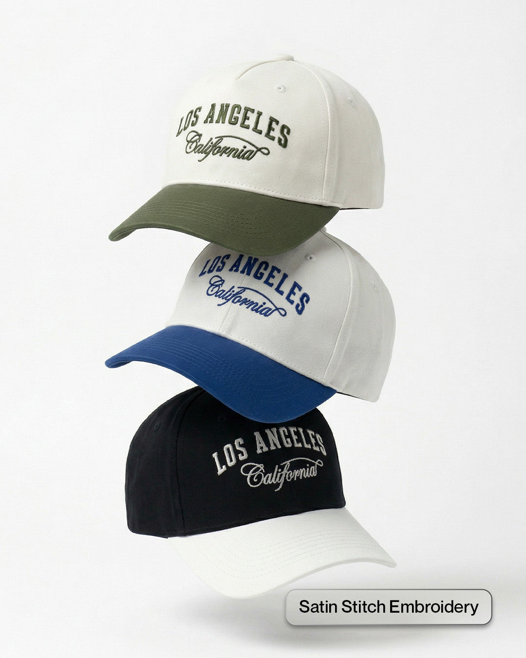 LOS ANGELES California Baseball Cap