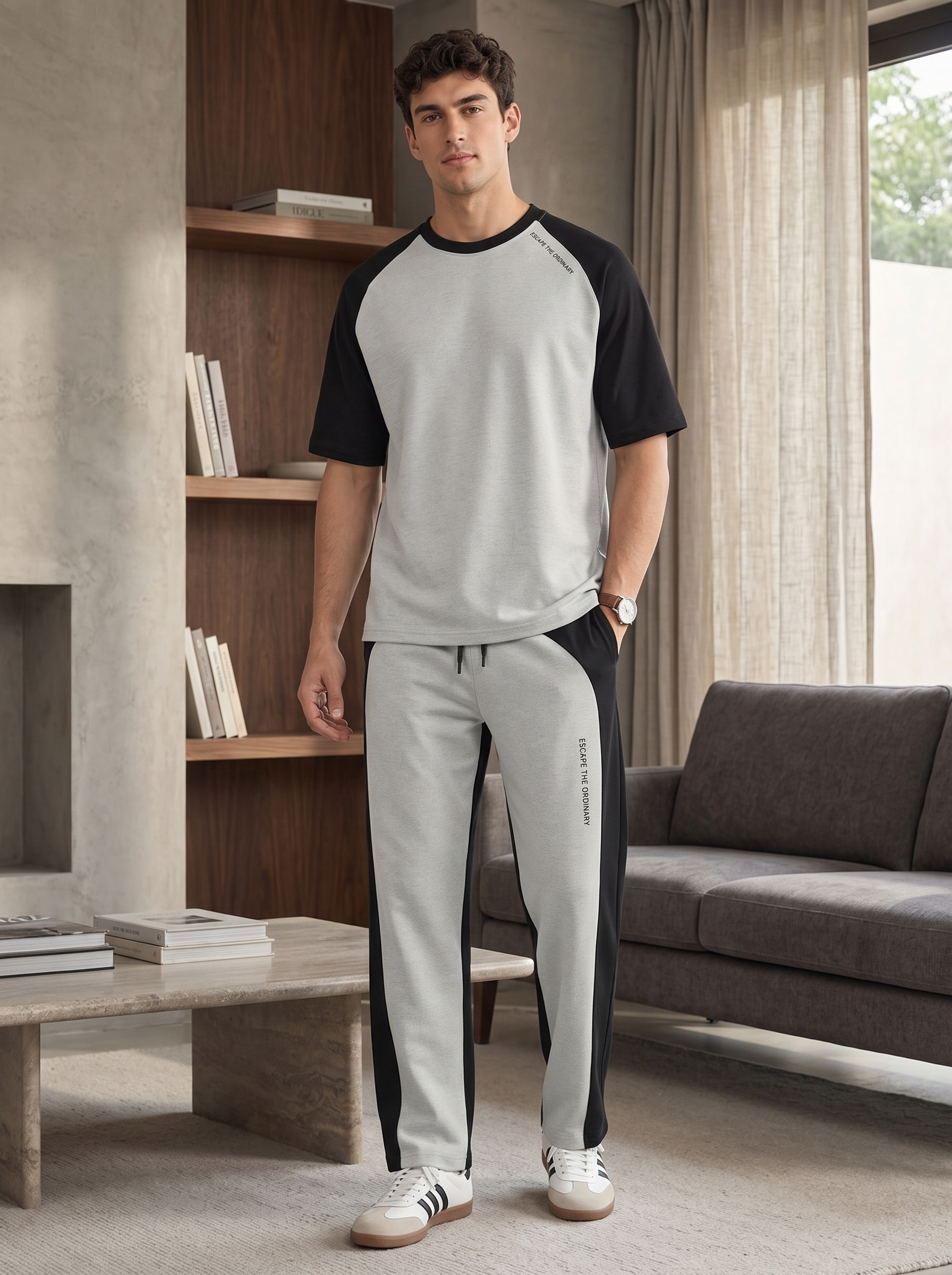 Leon Co-ord Set