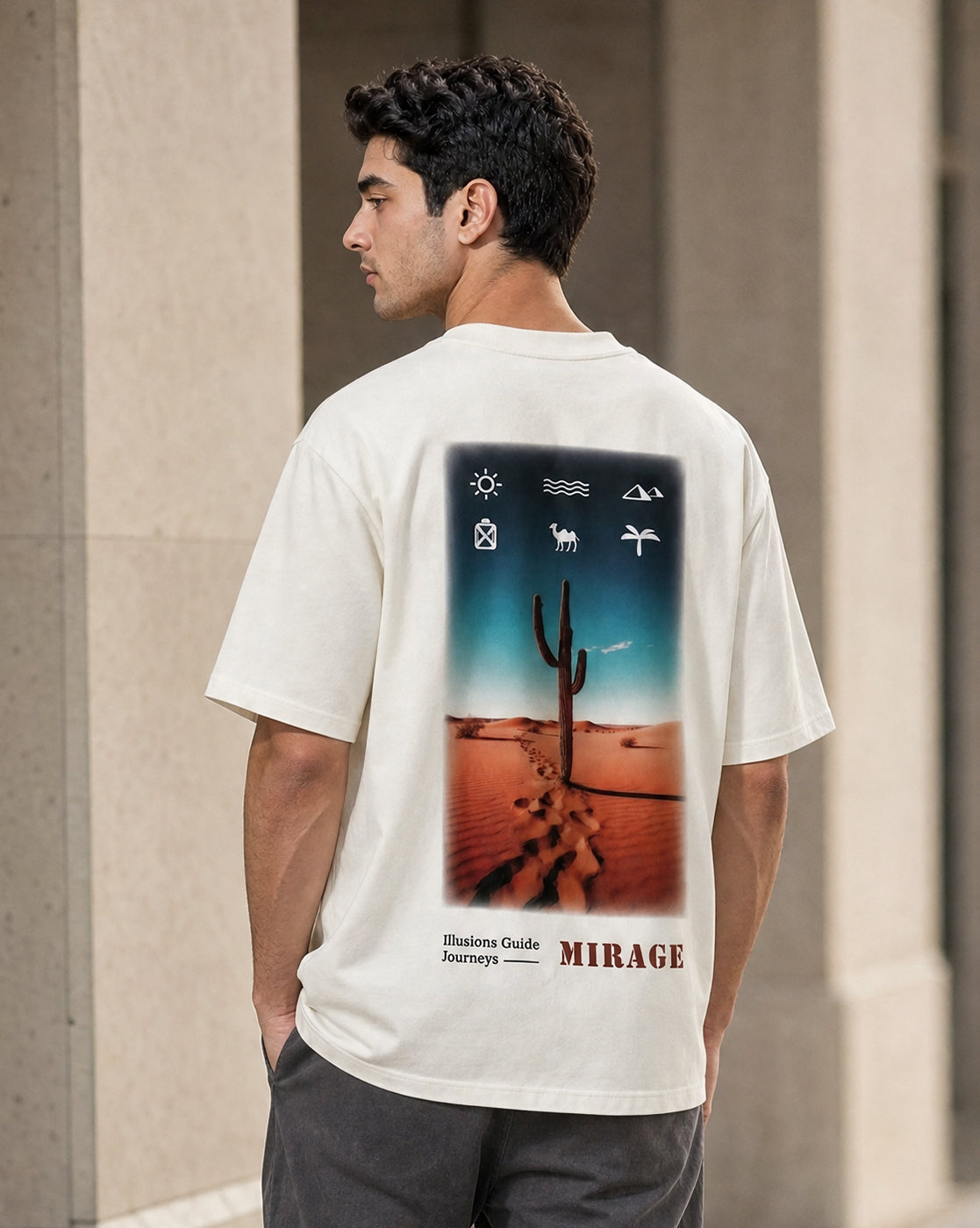 Mirage Premium T-Shirt