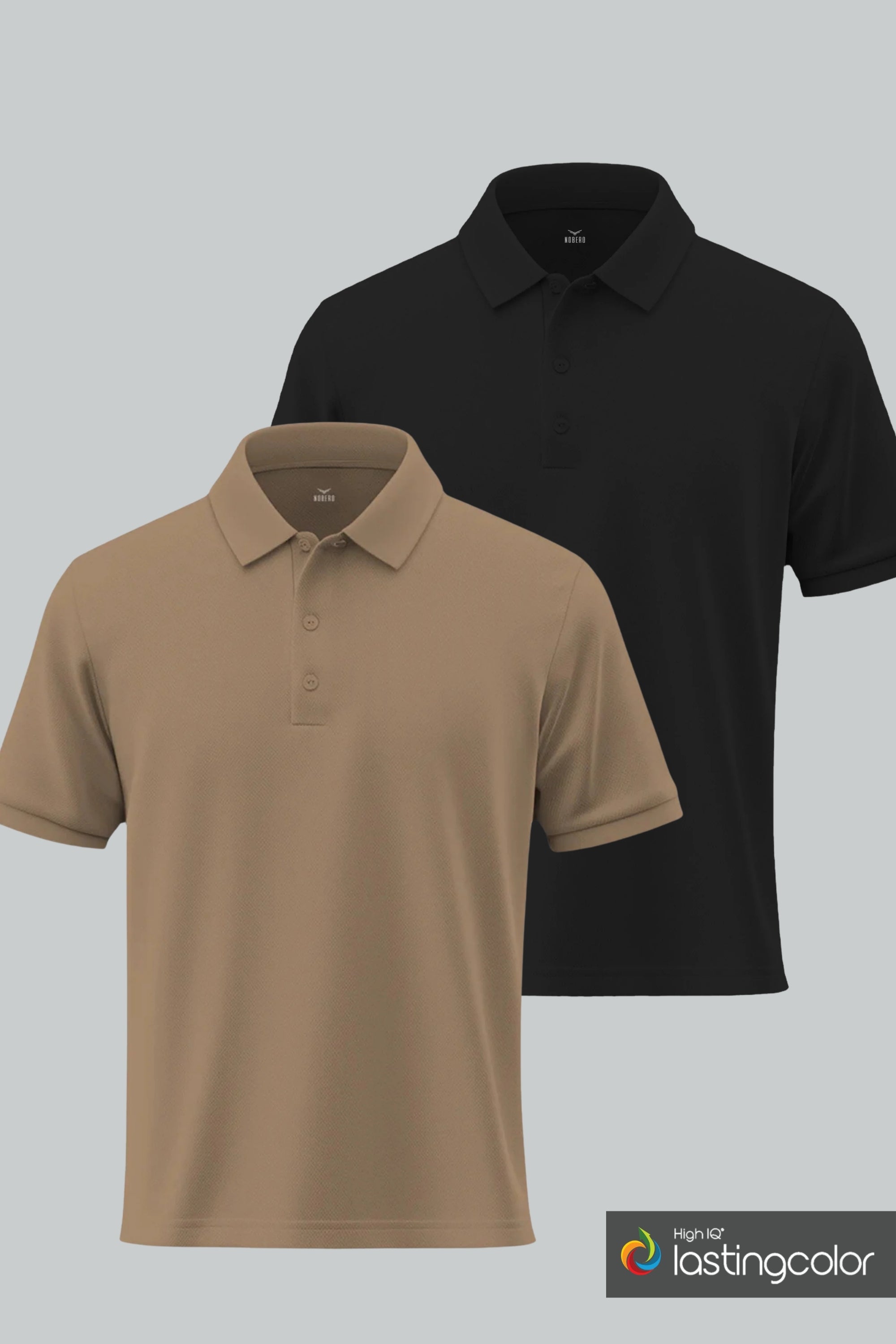 Classic Polo T-Shirt Pack of 2