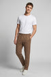 Straight Fit Interlock Joggers