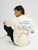 Monaco Sailing Club Oversized T-Shirt