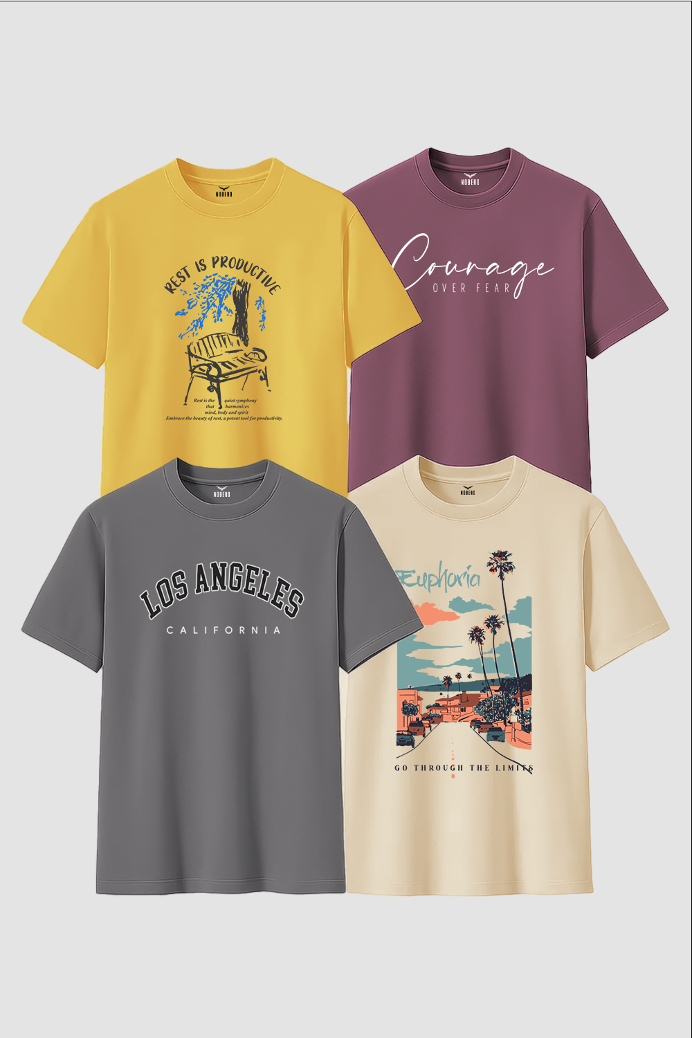The Best-Sellers - 4 Pack