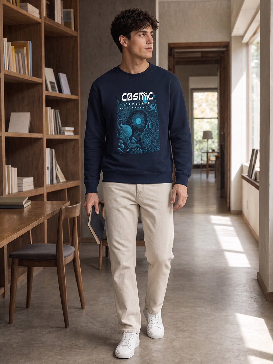 Cosmic Classic  Sweatshirt