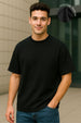 Popcorn Textured T-shirt
