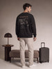 Los Angeles Oversized  Sweatshirt