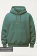 Nobero Heavy Fleece Oversized Hoodie