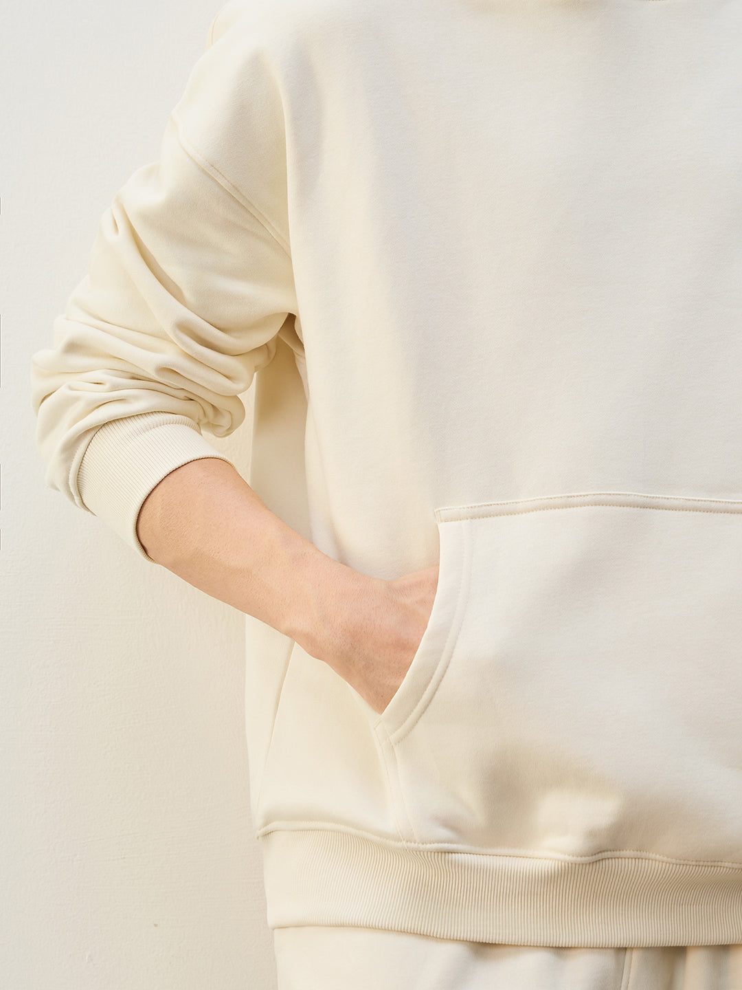 Oversized Italia Fleece Co-ord Set