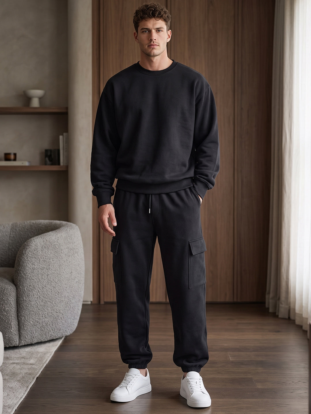 Oversized Comfort Co-ords