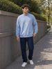 New Port Oversized  Sweatshirt