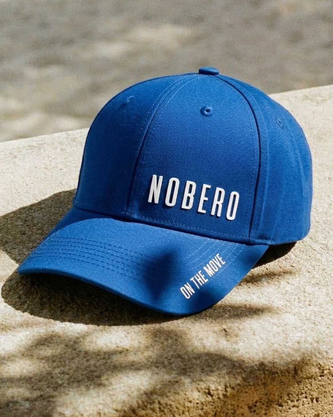 Nobero On The Move Baseball Cap