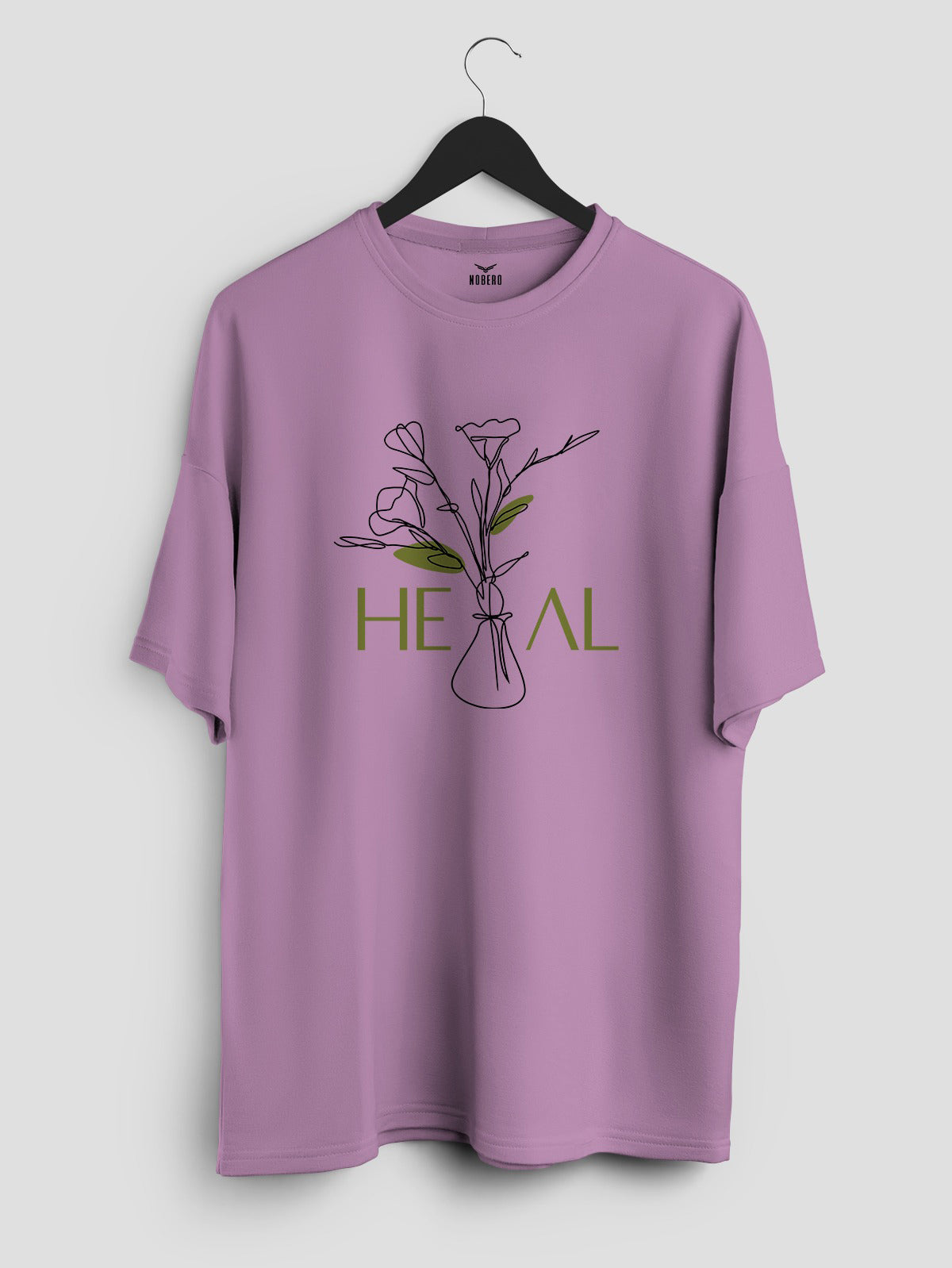 Oversized Heal T-Shirt