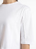 Layla Cropped Oversized T-Shirt