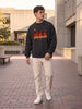 Take a Break Oversized  Sweatshirt