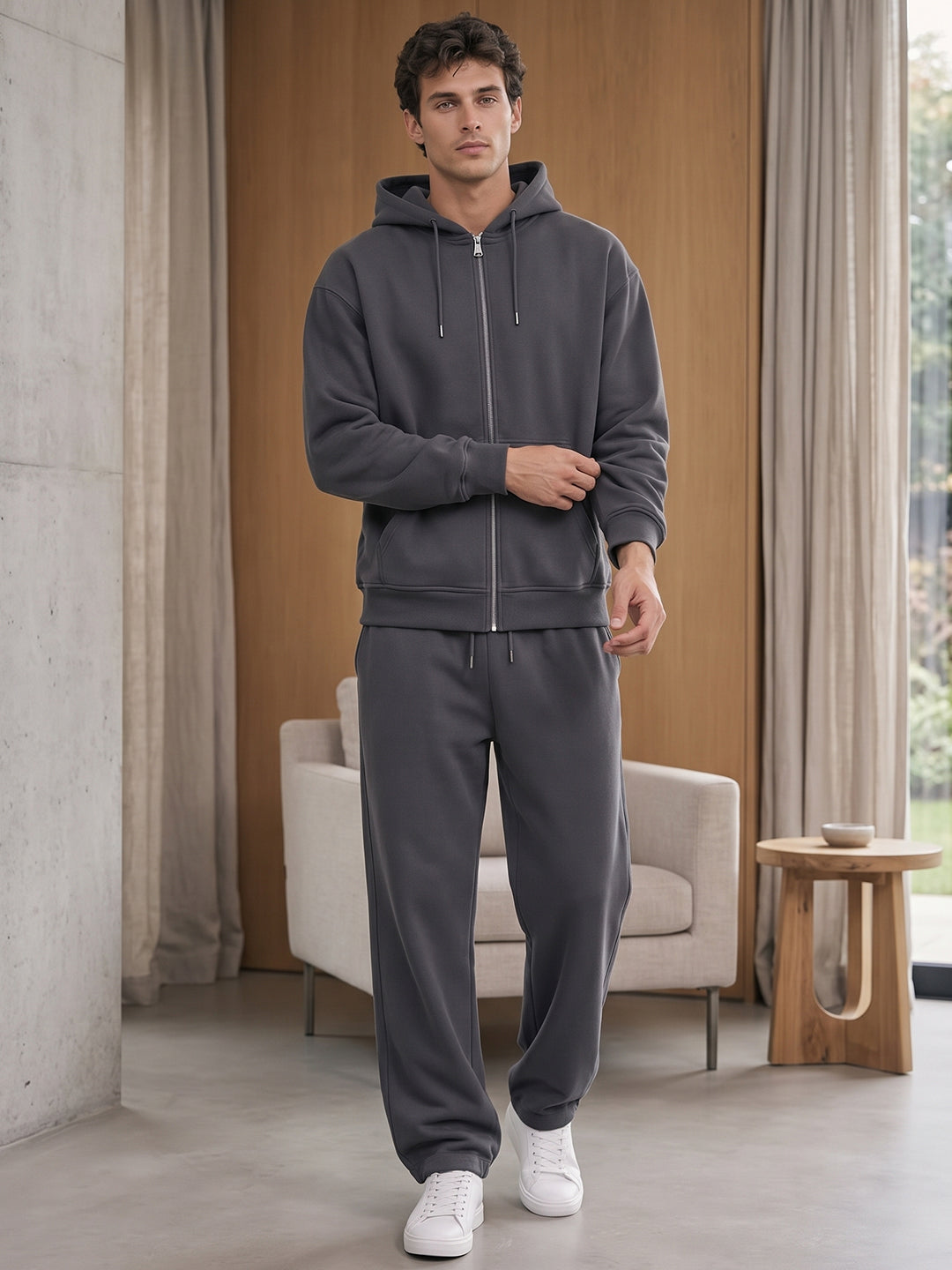 All-Day Zip Co-ords