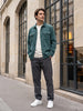 Men’s Relaxed Fit Corduroy Jacket