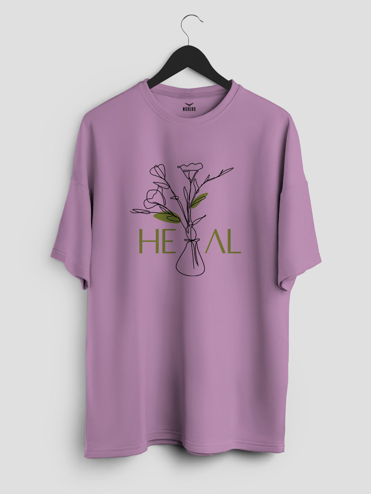 Heal Oversized T-Shirt