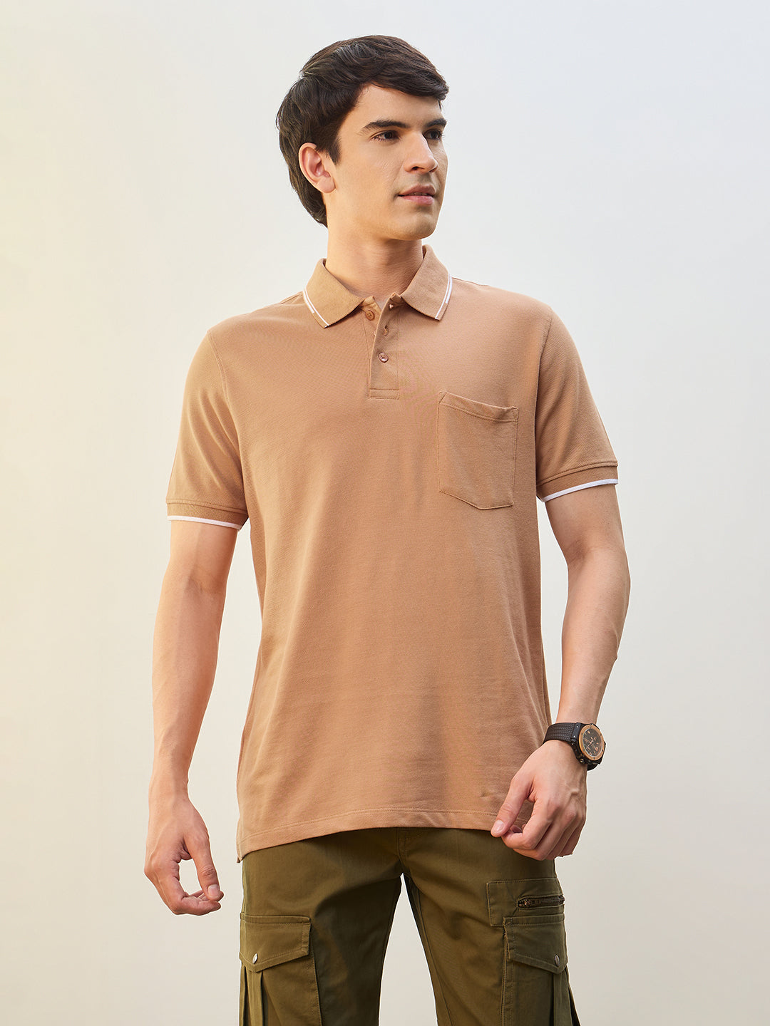 Axis Polo T-Shirt