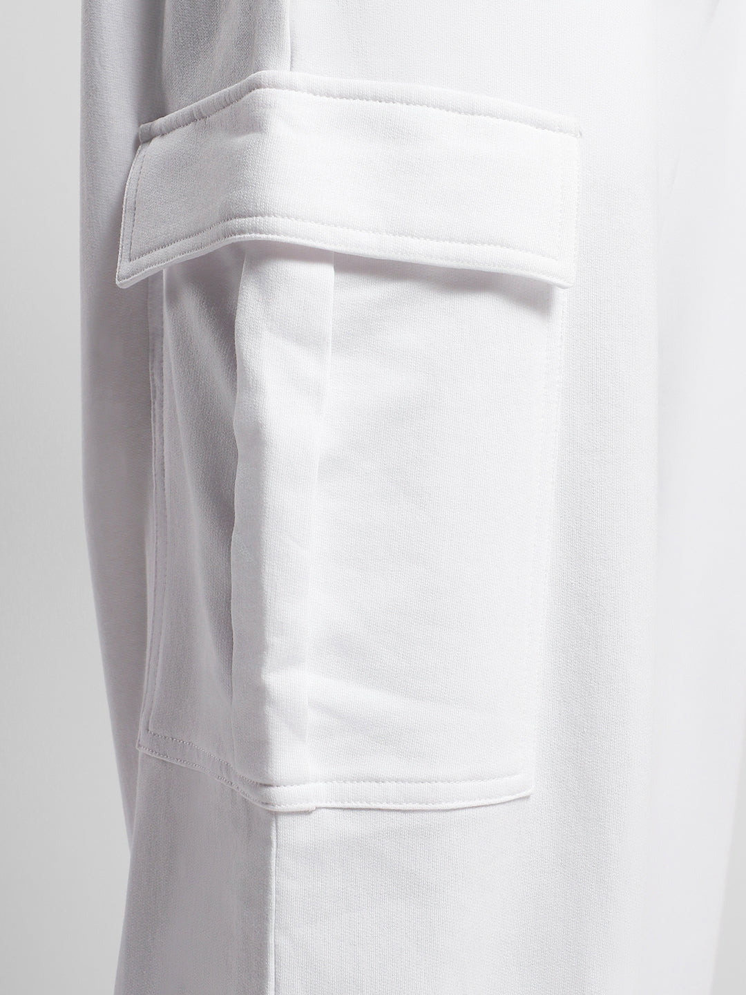 Oversized Cargo Joggers