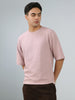 Ottoman Textured Relaxed Fit Tee