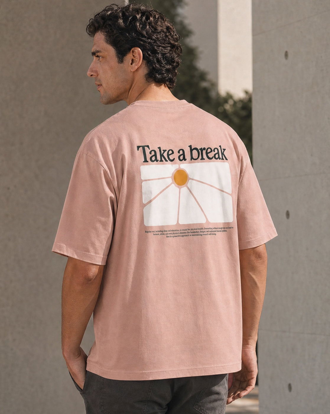 Take a Break Premium T-Shirt