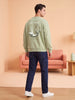 Let it Go Oversized  Sweatshirt