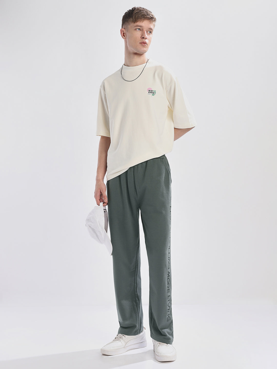 Less Scrolling Joggers
