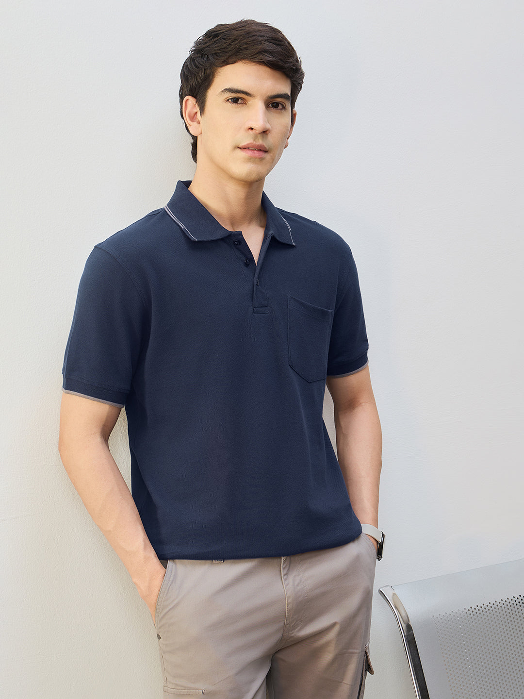 Axis Polo T-Shirt