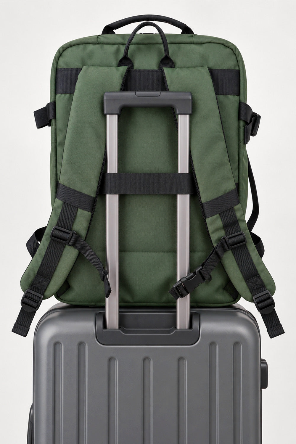 Nobero Vacuum Compression Travel Backpack