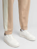 Oversized Cut Panel Jogger