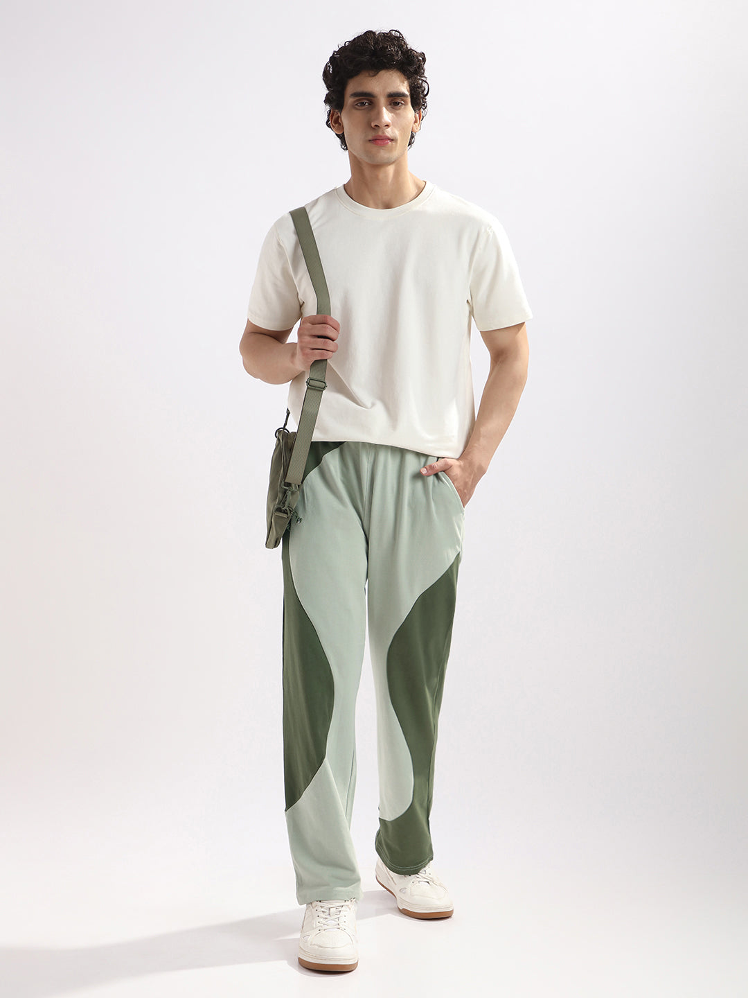 Wave Joggers