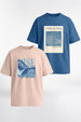 Oversized Tees - 2-Pack