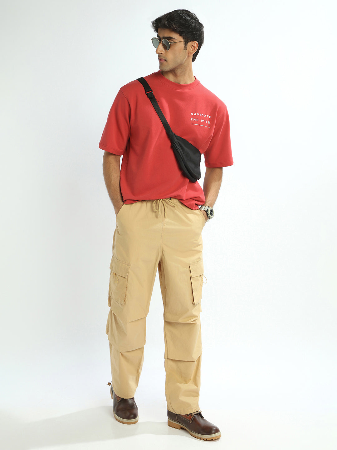 Adventure Mode Oversized T-Shirt