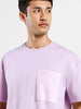 Hustle Oversized T-shirt