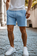 Nobero Zip-pocket Shorts