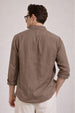 Breezy Linen Cotton Blend Shirt