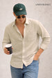 Breezy Linen Cotton Blend Shirt