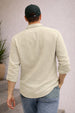 Breezy Linen Cotton Blend Shirt