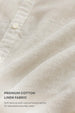 Breezy Linen Cotton Blend Shirt