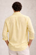 Breezy Linen Cotton Blend Shirt