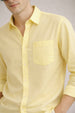 Breezy Linen Cotton Blend Shirt
